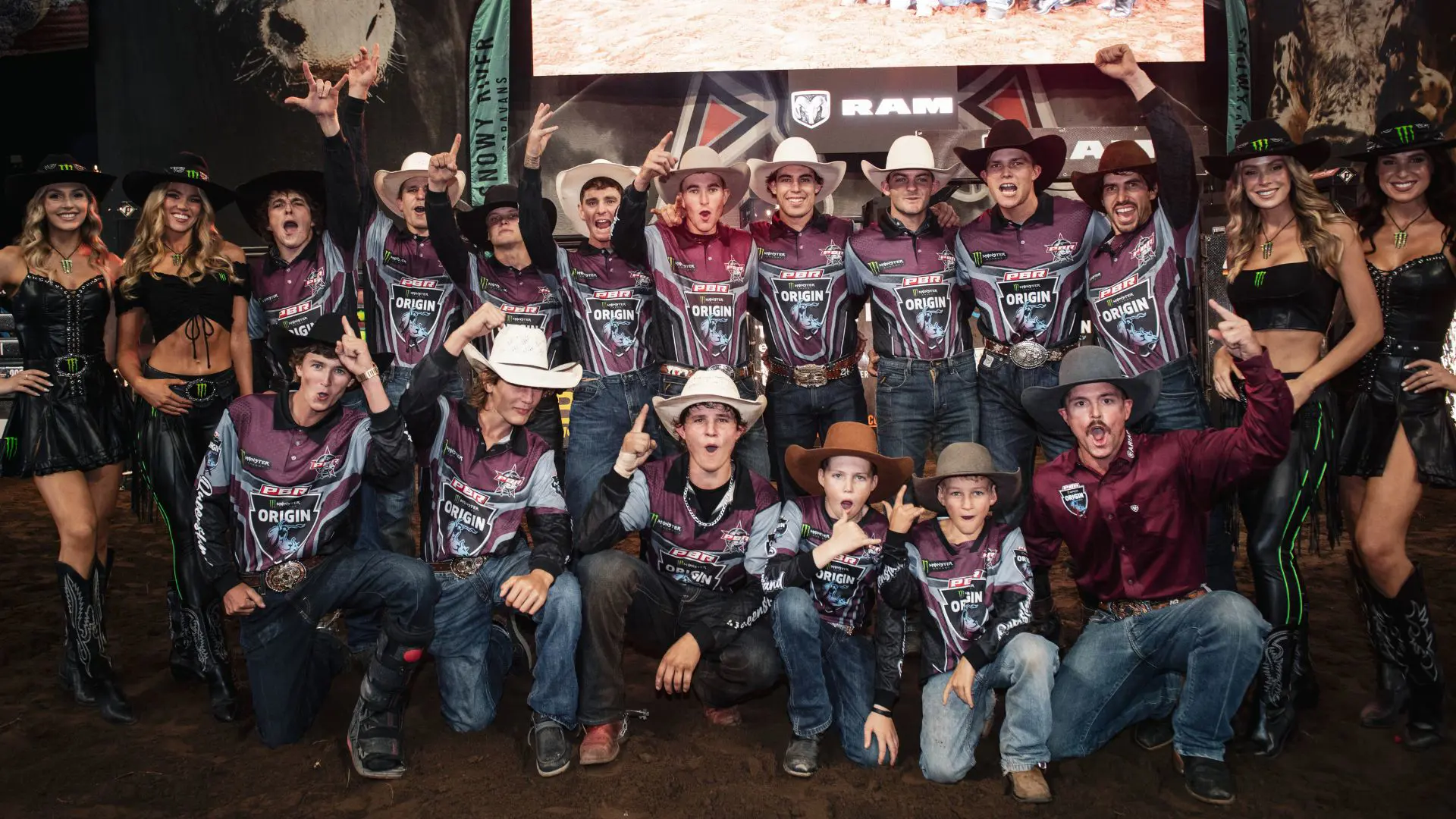 Queensland rallies late to defeat New South Wales in 2025 PBR Origin series opener