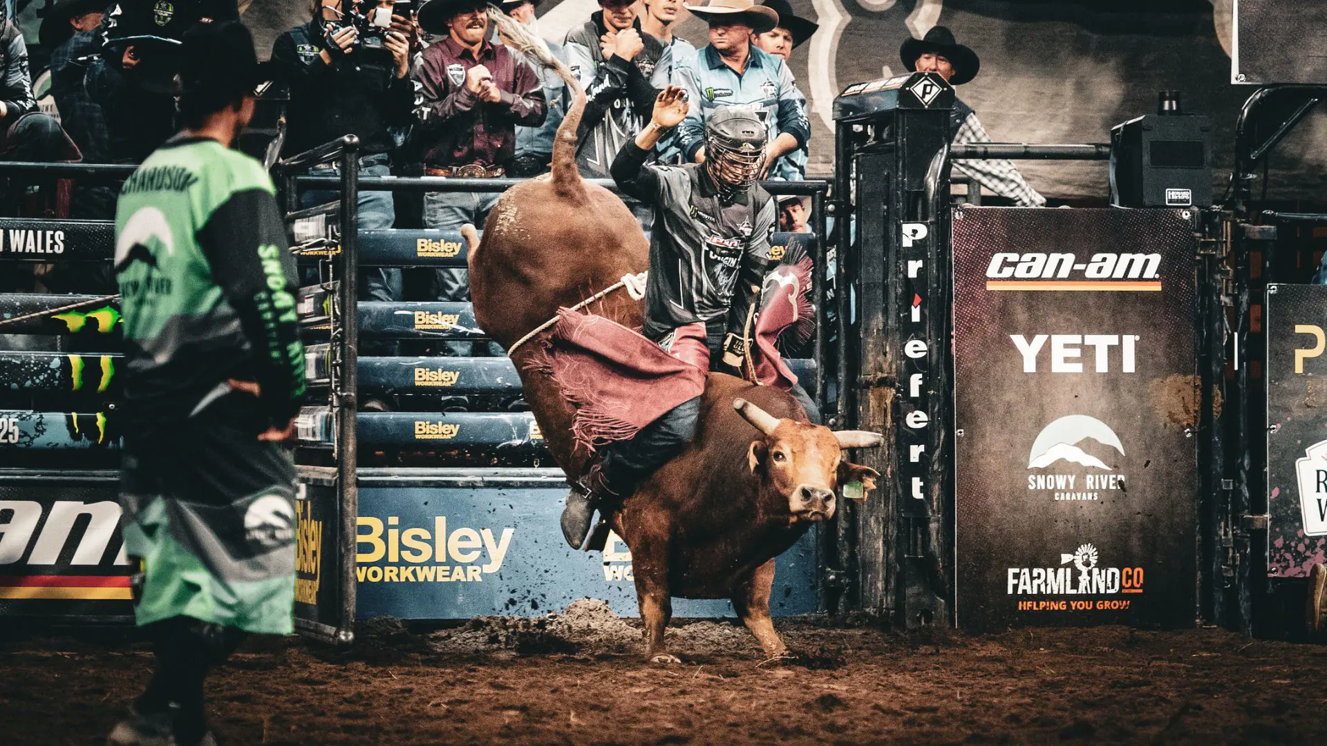 Brisbane Showdown: Must-See Matchups in PBR Origin 2
