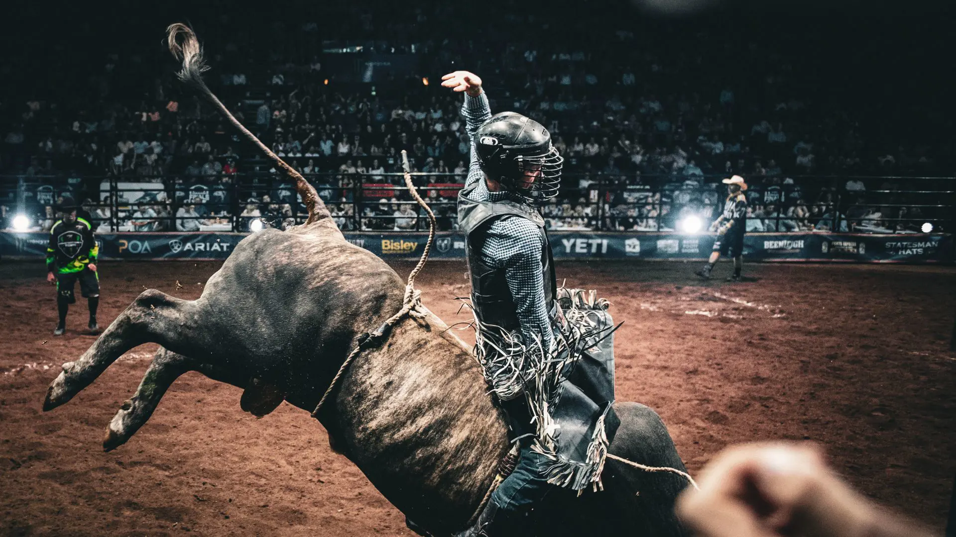 The Ultimate Showdown: Monster Energy PBR Grand Finals have landed in Townsville