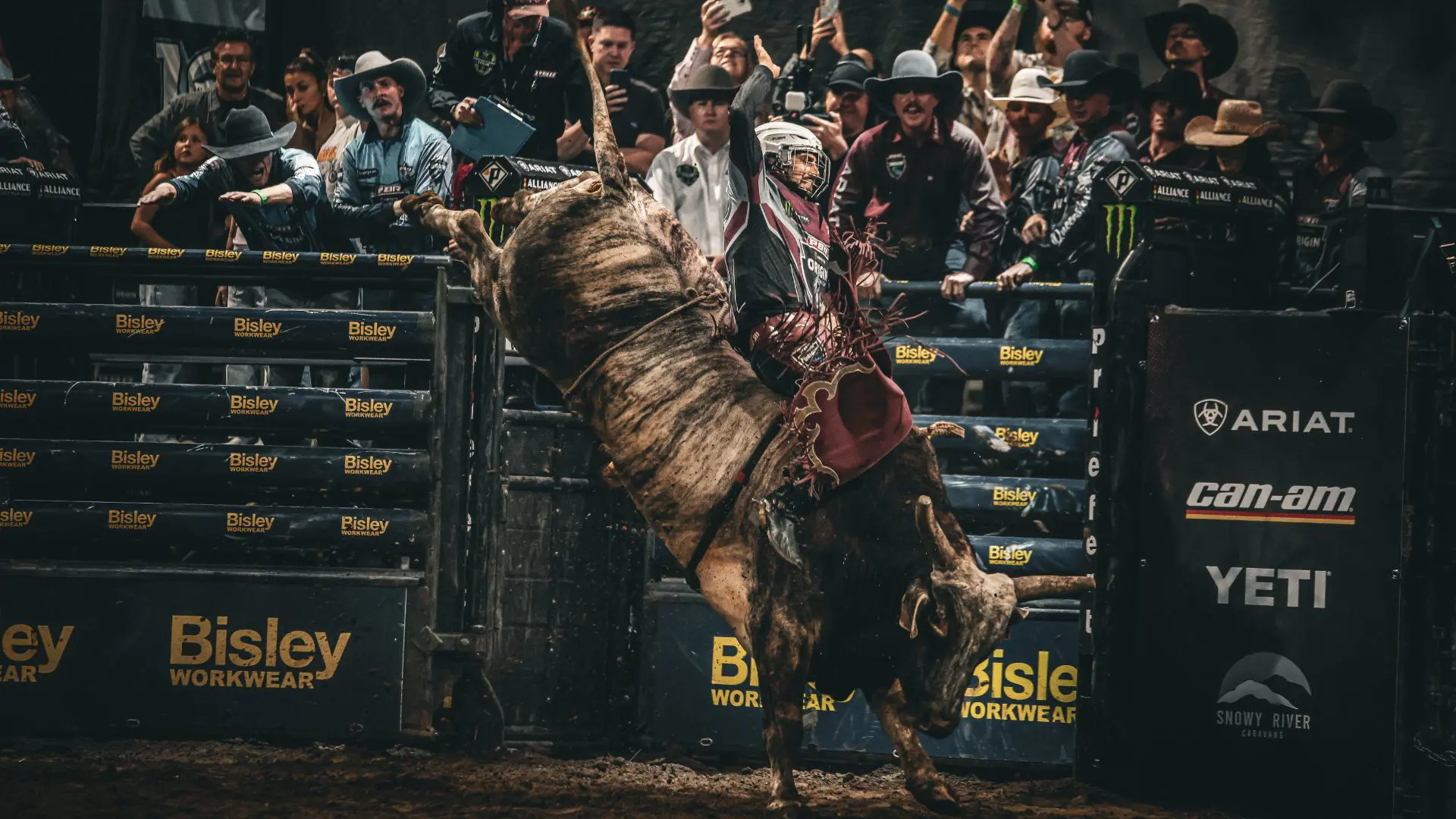 History on the Line: NSW and QLD Ready to Clash in PBR Origin III Decider