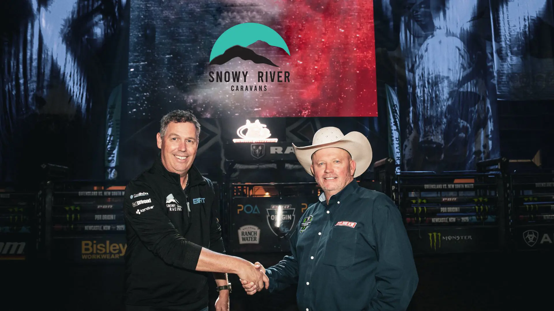 New Partner on the Dirt: Snowy River Caravans Joins PBR Australia