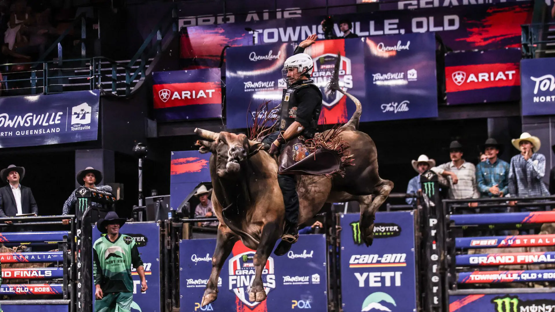 PBR Australia Grand Finals: Night 2 Matchups to Watch